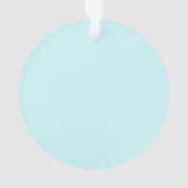 Snelheid schaatsen ornament (achterkant)