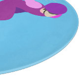 Snelheid schaatsen snijplank (Hoek)