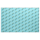 Snelheid schaatsen stof (Fat Quarter)