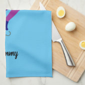 Snelheid schaatsen theedoek (Quarter Fold)