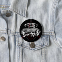 Snelheid snelweg winkelen KLANTNAAM Pinstripes Gar