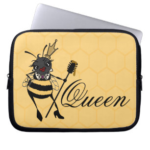 SNELHEID VAN KONINGBEE LAPTOP LAPTOP SLEEVE
