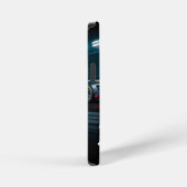 Snelheid Vermogen iPhone Hoesje (Rechterkant)