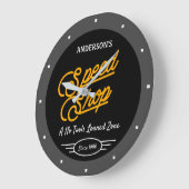 Snelheid Winkel elke naam die terugkeert sinds de  Grote Klok (Hoek)