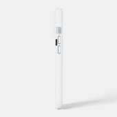 Snelheids-Thrill iPhone 15 Case (Linkerkant)