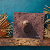 Snelheidsbom Fotoplaat (Zijkant)