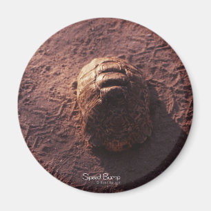 Snelheidsbom Magneet