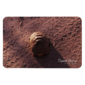 Snelheidsbom Magneet (Horizontaal)