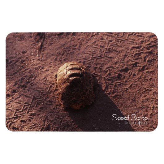 Snelheidsbom Magneet (Horizontaal)