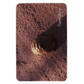 Snelheidsbom Magneet (Verticaal)