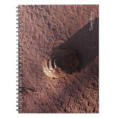 Snelheidsbom Notitieboek (Voorkant)