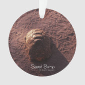 Snelheidsbom Ornament (voorkant)