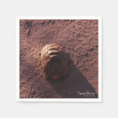 Snelheidsbom Servetten (Voorkant)