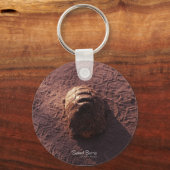 Snelheidsbom Sleutelhanger (Voorkant)