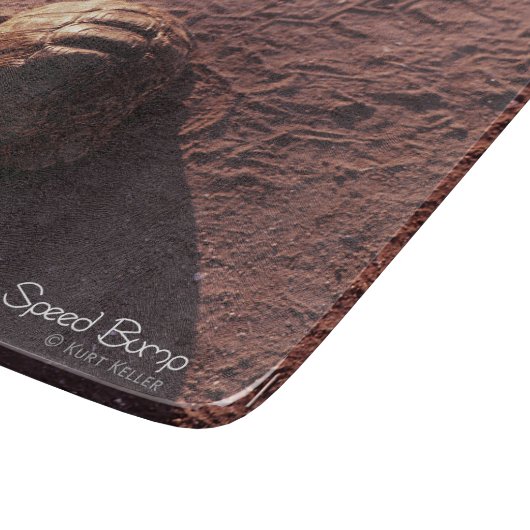 Snelheidsbom Snijplank (Hoek)