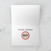 Snelheidsboot Kaart (Binnen)