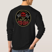 SnelheidsCircus T-shirt (Achterkant)