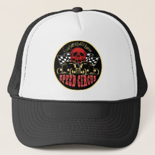 SnelheidsCircus Trucker Pet