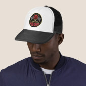 SnelheidsCircus Trucker Pet (In situ)