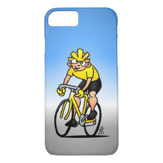 Snelheidscyclist - Cyclus Case-Mate iPhone Case