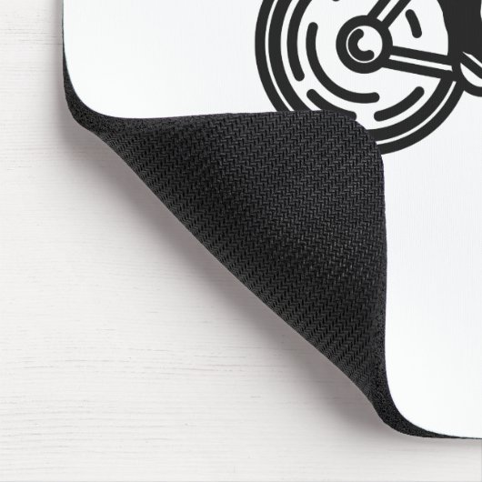 snelheidscyclus muismat (Hoek)