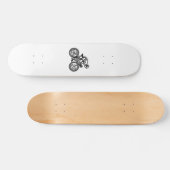 snelheidscyclus persoonlijk skateboard (Horizontaal)