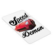 Snelheidsdemon Magneet (Rechterzijde)