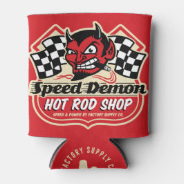 Snelheidsdemon SD002 Blikjeskoeler