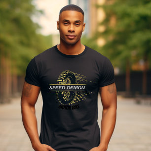 Snelheidsdemon T-Shirt