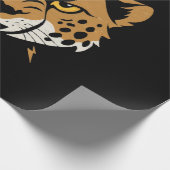 Snelheidsduivel Cadeaupapier (Hoek)