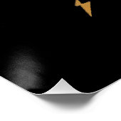 Snelheidsduivel Perfect Poster (Hoek)