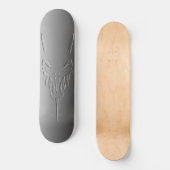 Snelheidsduivel Persoonlijk Skateboard (Voorkant)