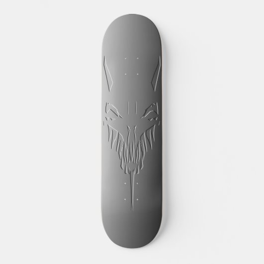 Snelheidsduivel Persoonlijk Skateboard (Voorkant)
