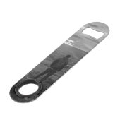 Snelheidsflesopening Speed Flessenopener (Voorkant Gekanteld)