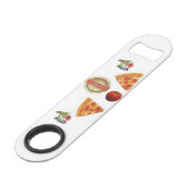 Snelheidsflesopening Speed Flessenopener (Voorkant Gekanteld)