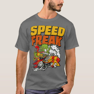 SNELHEIDSFREAK 4 T-SHIRT