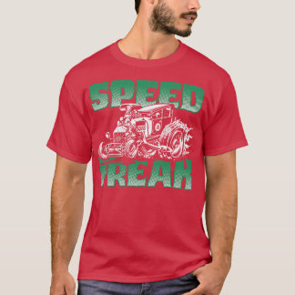 SNELHEIDSFREAK 5 T-SHIRT