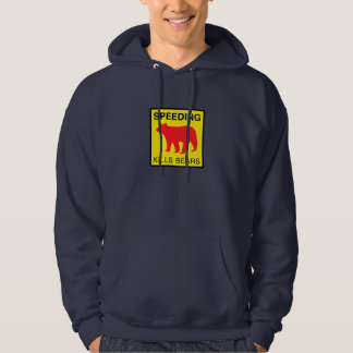 SNELHEIDSKOLEN BEREN.ai Hoodie