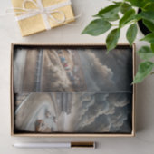 Snelheidslegendes Vintage Racery Glory Decoupage Tissuepapier (Geschenk)