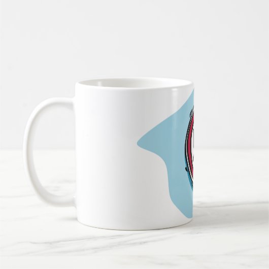 Snelheidslimiet 50 Mok (Links)