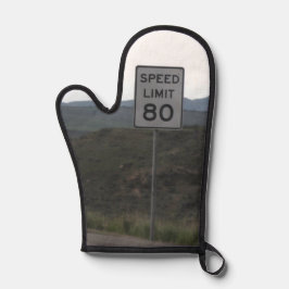 Snelheidslimiet 80 ovenwant