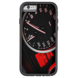 Snelheidsmeter iPhone 13 Hoesje