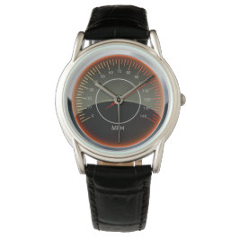 Snelheidsmeter Horloge