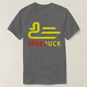 Snelheidsmeter T-shirt (Design voorkant)