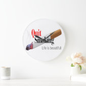 SNELHEIDSMOKKEN GROTE KLOK (Huis)