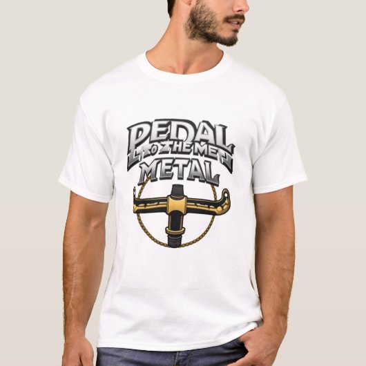 Snelheidsontwerp T-shirt (Voorkant)