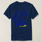 SNELHEIDSPOOL T-SHIRT (Design voorkant)