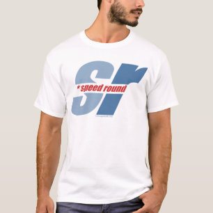 Snelheidsronde Logo 2010 T-shirt