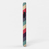  snelheidsstrepen Case-Mate iPhone case (Achterkant/rechts)