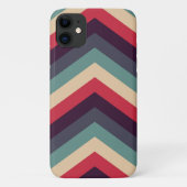  snelheidsstrepen Case-Mate iPhone case (Achterkant)